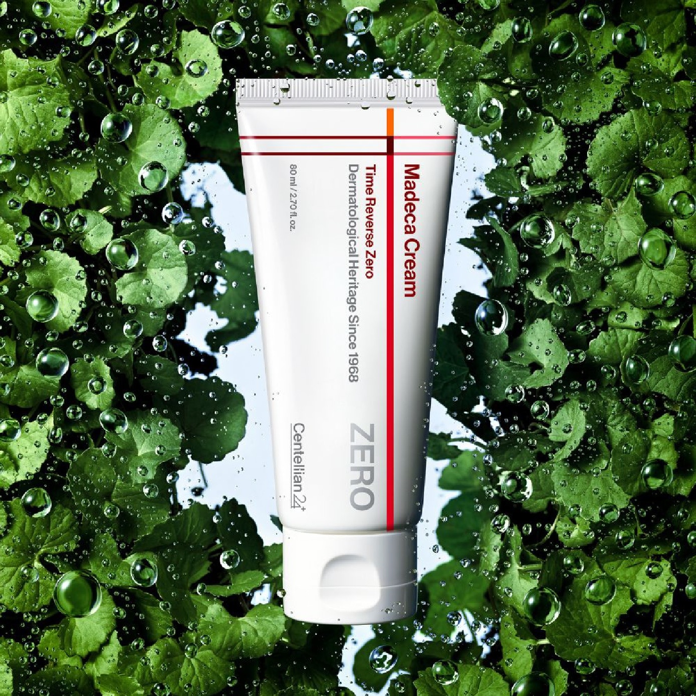 Madeca Cream Time Reverse Zero 80ml