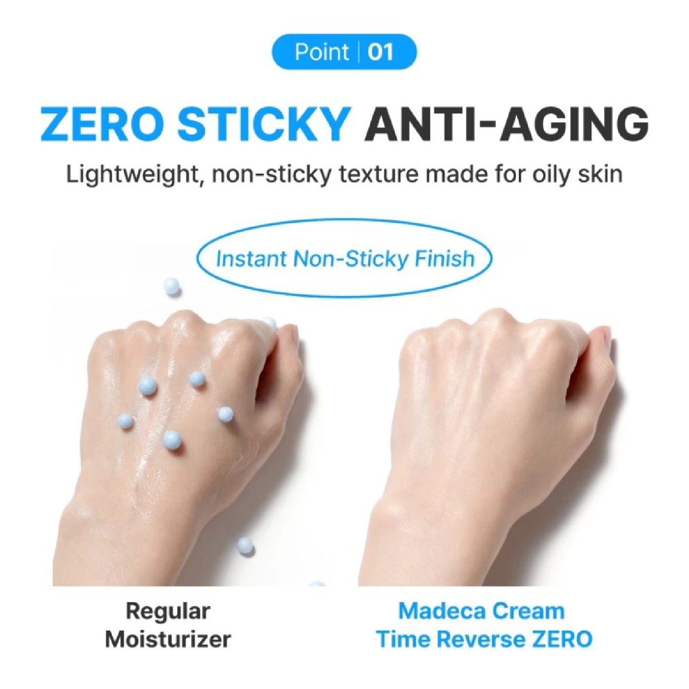 Madeca Cream Time Reverse Zero 80ml