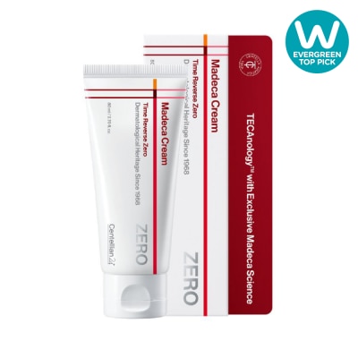 CENTELLIAN24 Madeca Cream Time Reverse Zero 80ml image