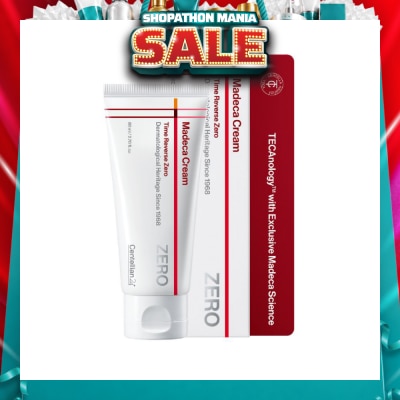 CENTELLIAN24 - Madeca Cream Time Reverse Zero 80ml