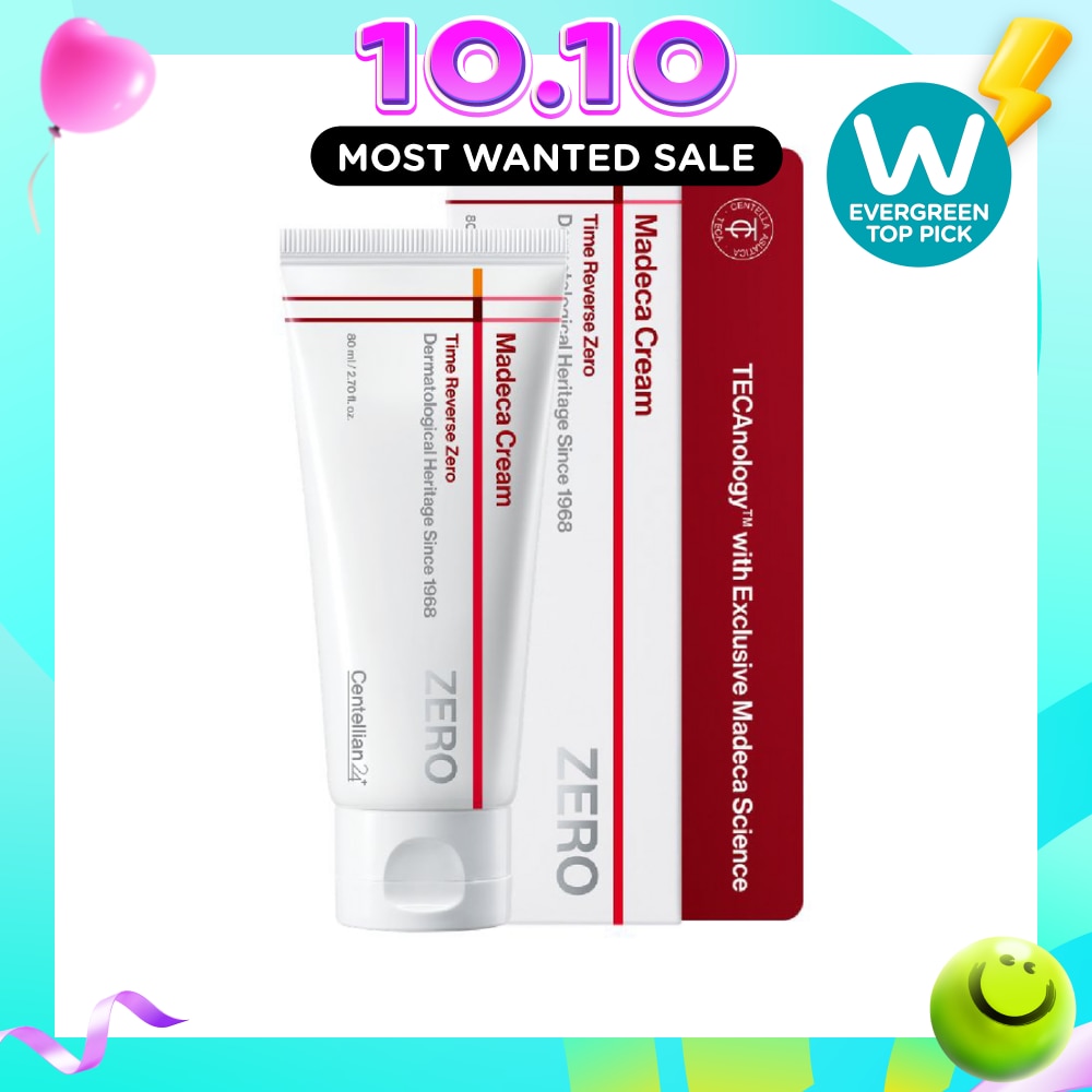 Madeca Cream Time Reverse Zero 80ml image