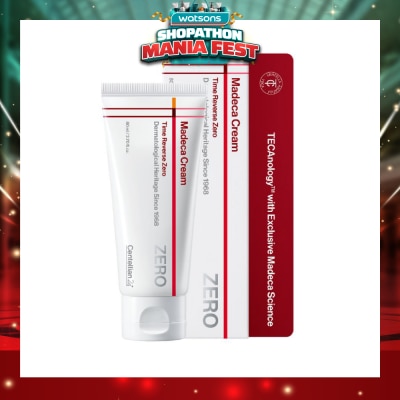 CENTELLIAN24 - Madeca Cream Time Reverse Zero 80ml