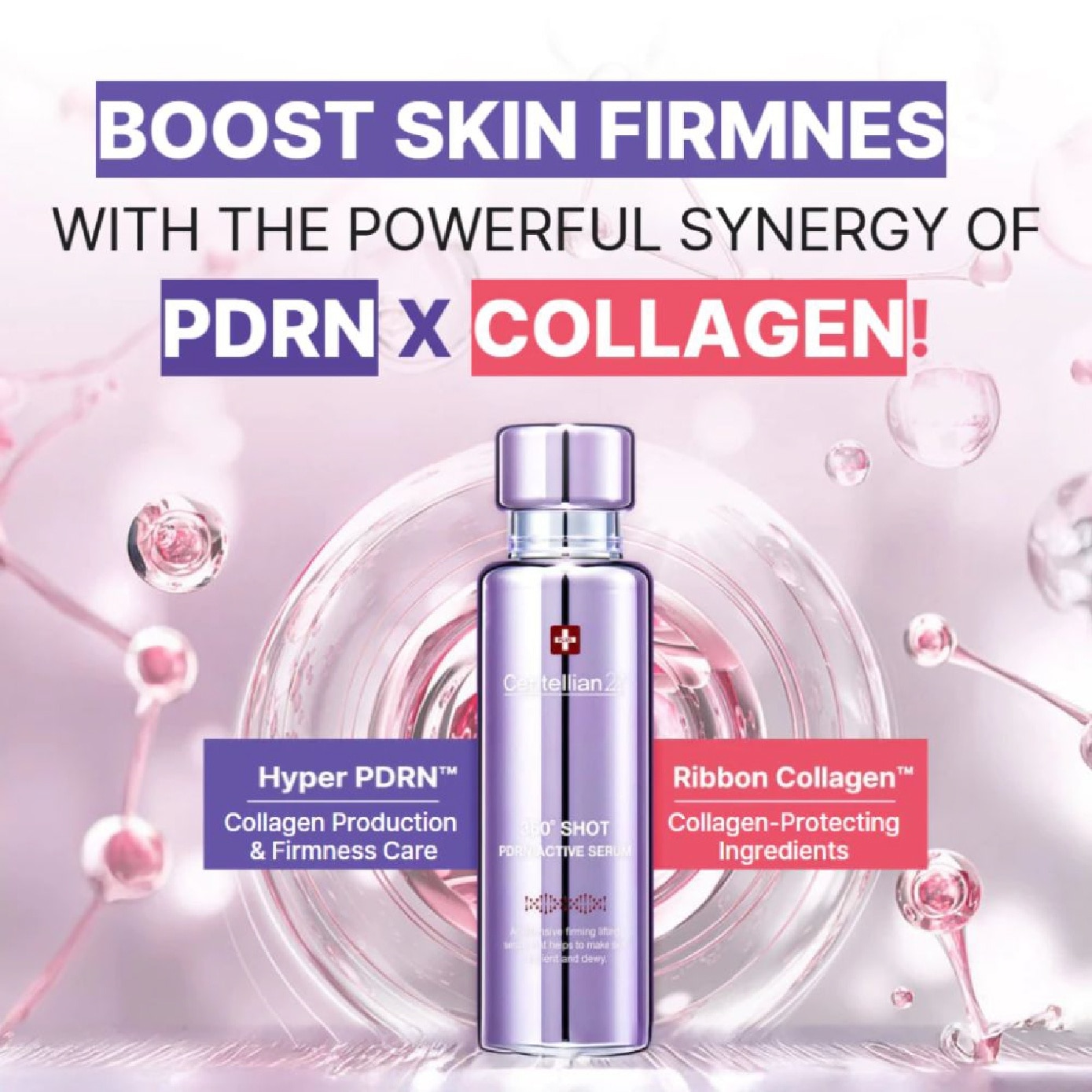 360° Shot PDRN Active Serum 50ml