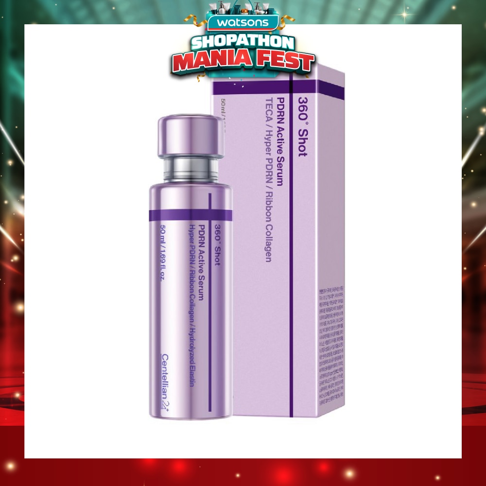360° Shot PDRN Active Serum 50ml