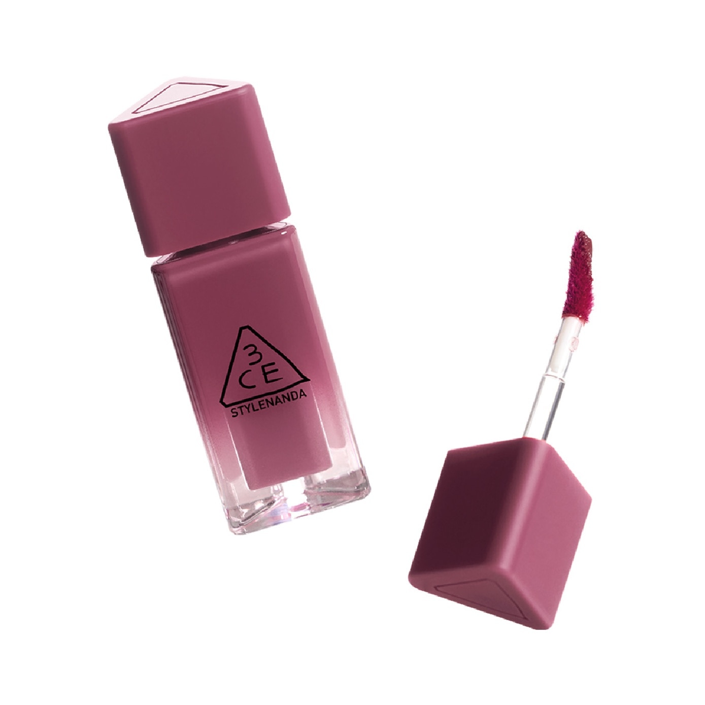Gummy Oil Lip Tint #06 Mauve Jelly 1s