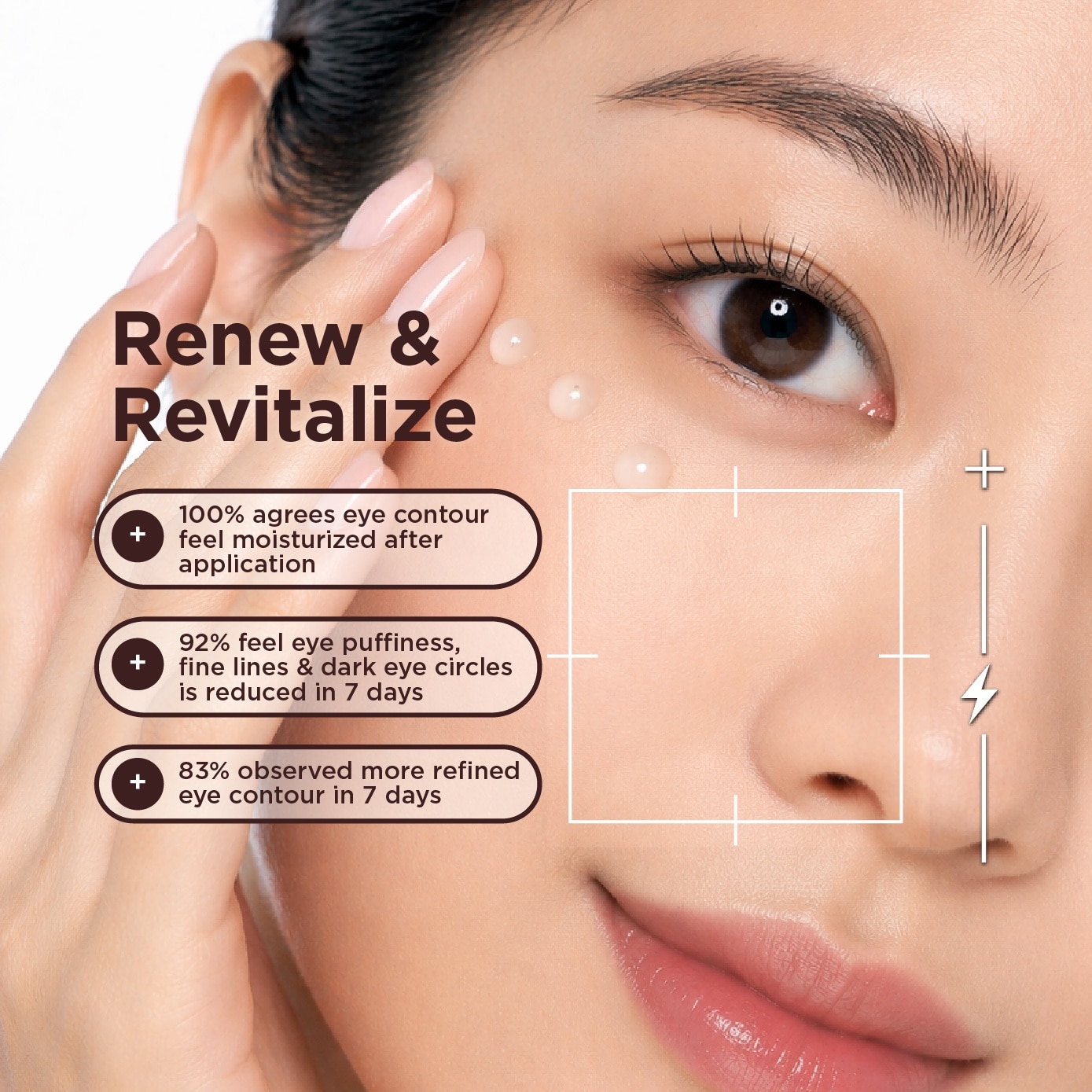 Pure NMN+ Exosome Youth Renew Eyecream 15g image