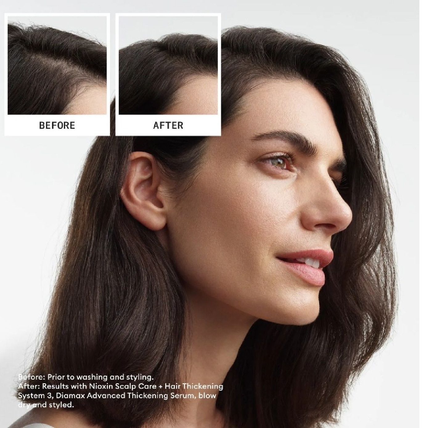 System 3 Scalp + Hair Conditioner 1L