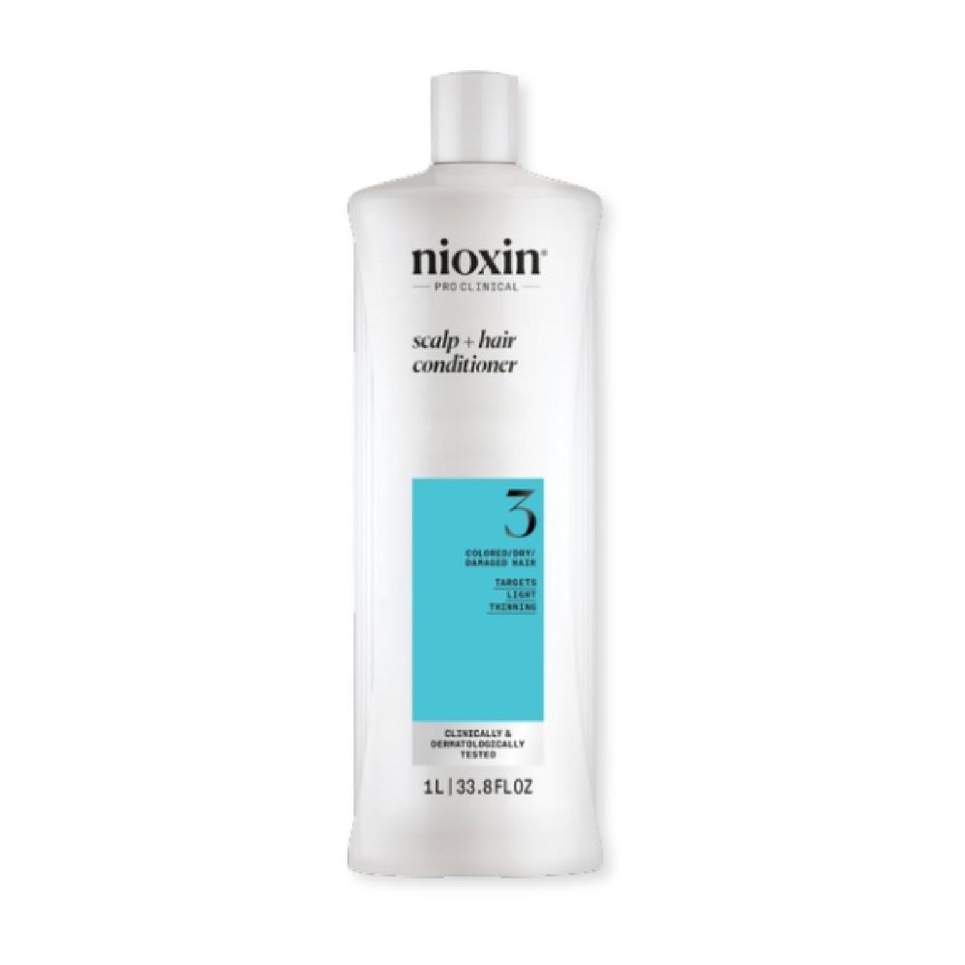 System 3 Scalp + Hair Conditioner 1L