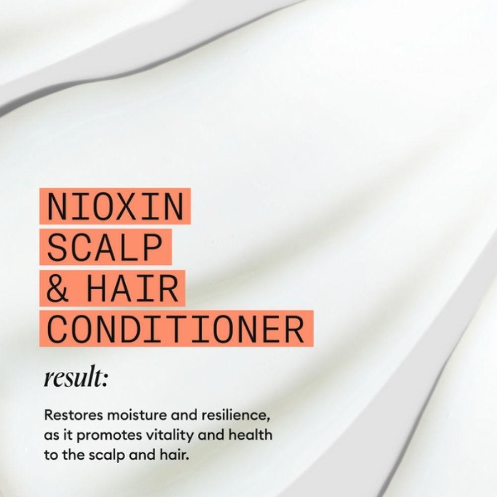 System 4 Scalp + Hair Conditioner 1L