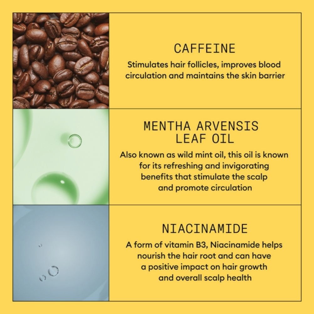 System 1 Scalp Care + Hair Thickening Leave-In Treatment 100ml