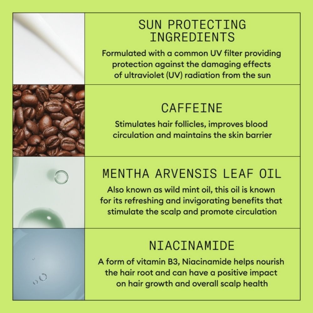 System 2 Scalp Care + Hair Thickening Leave-In Treatment 100ml