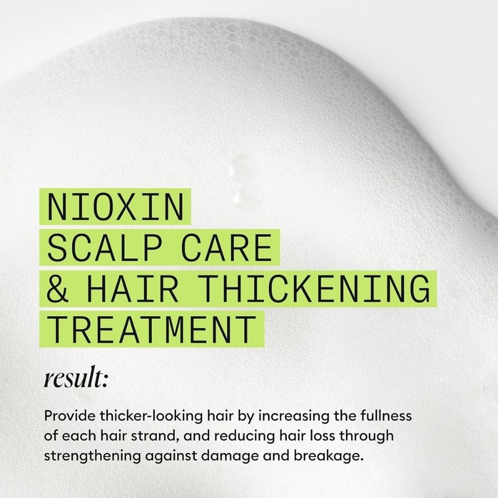 System 2 Scalp Care + Hair Thickening Leave-In Treatment 100ml
