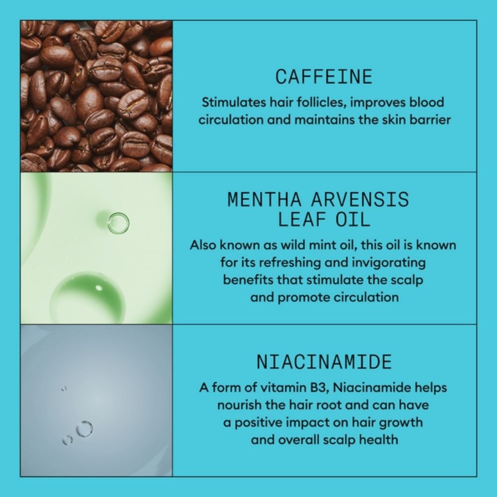 System 3 Scalp Care + Hair Thickening Leave-In Treatment 100ml