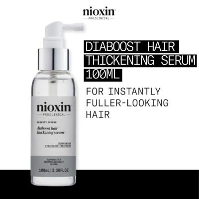 NIOXIN - Diaboost Hair Thickening Serum 100ml