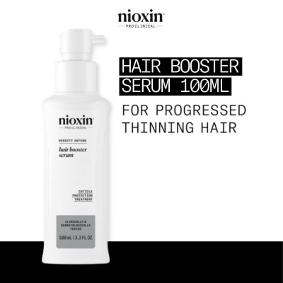 NIOXIN - Hair Booster Serum 100ml