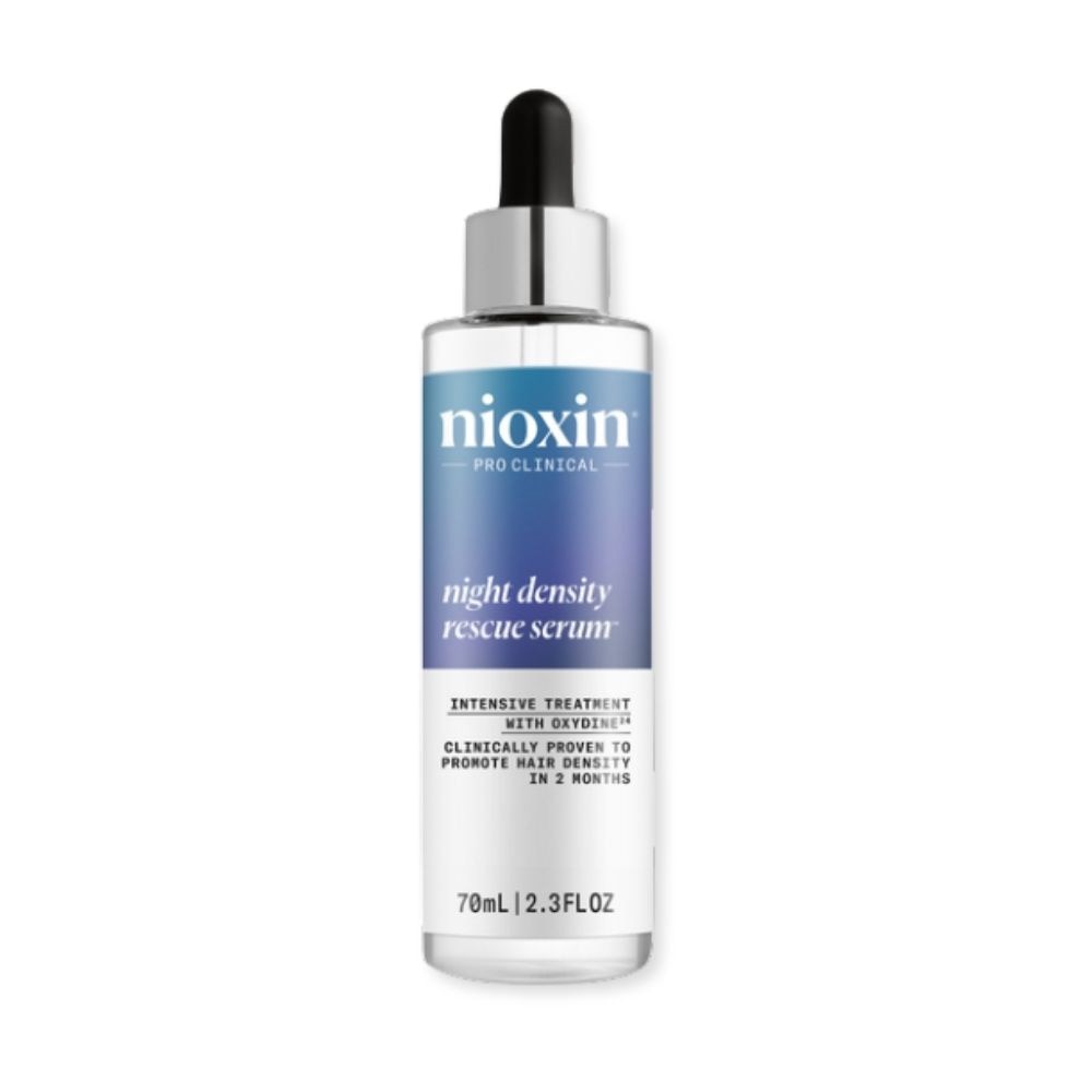 NIOXIN Night Density Rescue Hair Serum 70ml | Treatments | Watsons