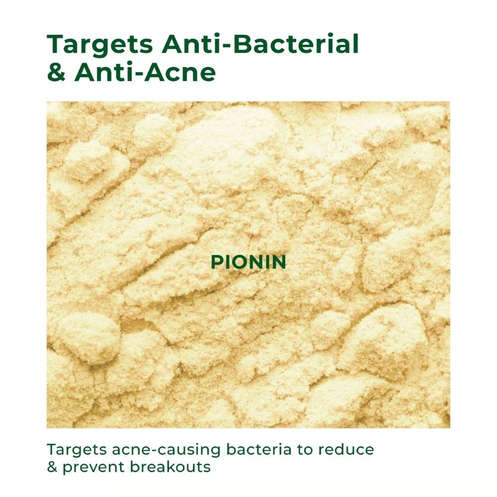 Anti-Acne & Soothing Facial Mask 5s