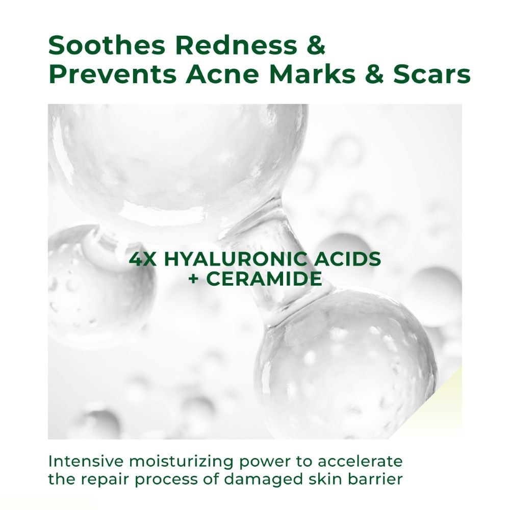 Anti-Acne & Soothing Facial Mask 5s