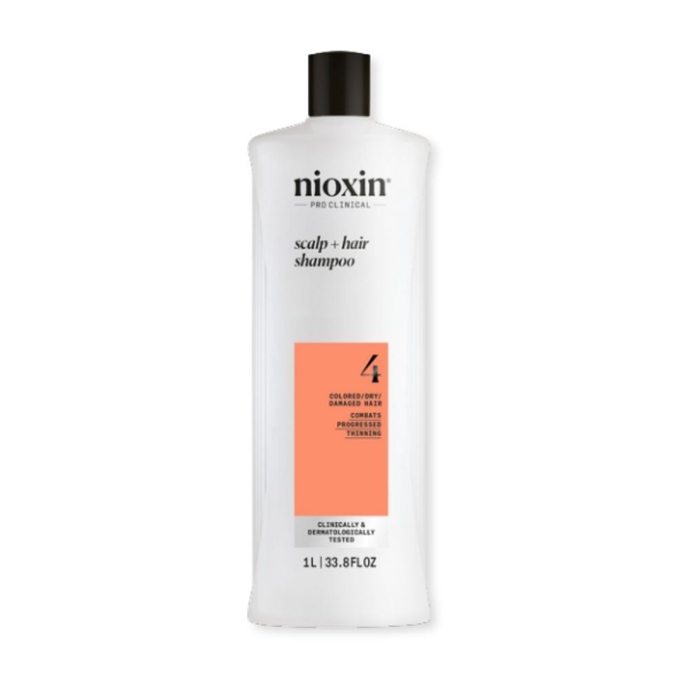 System 4 Scalp + Hair Shampoo 1L