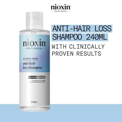 NIOXIN - Anti-Hair Loss Shampoo 240ml