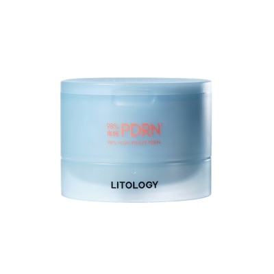 LITOLOGY - 98% PDRN Blackhead Remover Nose Strip 30s