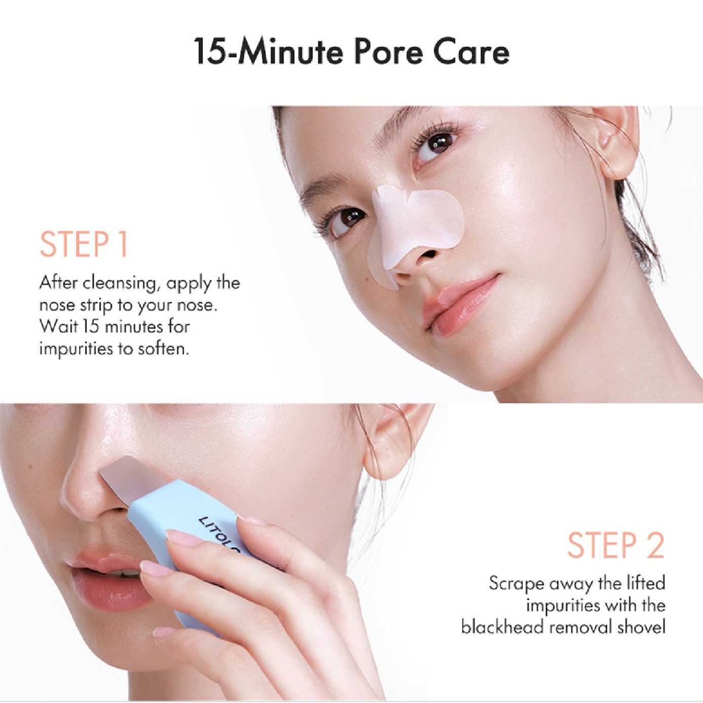 Blackhead Remover Shovel 1s