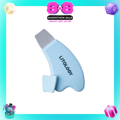 LITOLOGY - Blackhead Remover Shovel 1s