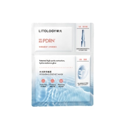 LITOLOGY - PDRN Hydrating Essence Face Mask 1s