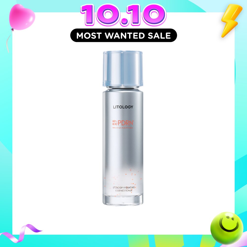 PDRN Hydrating Essence Toner 120ml image