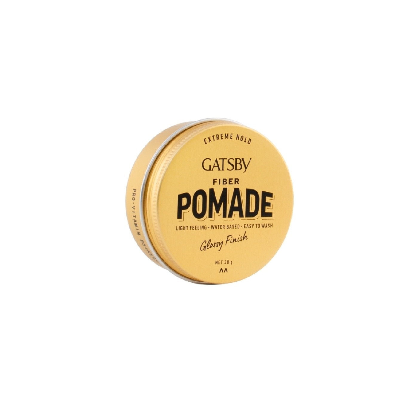 Fiber Pomade with Glossy Finish 33g
