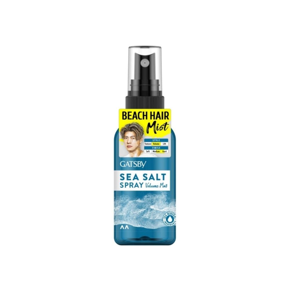 Sea Salt Spray Volume Mat 50ml