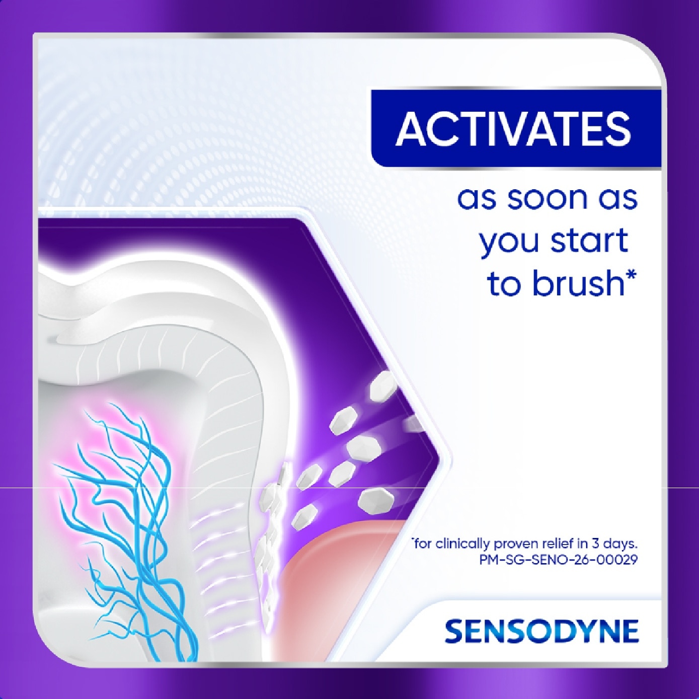 Clinical Repair Active White Toothpaste 100g