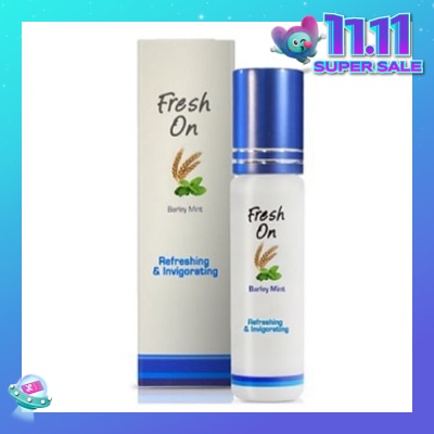 EAGLE Eagle Fresh On Barley Mint Roll On 8ml