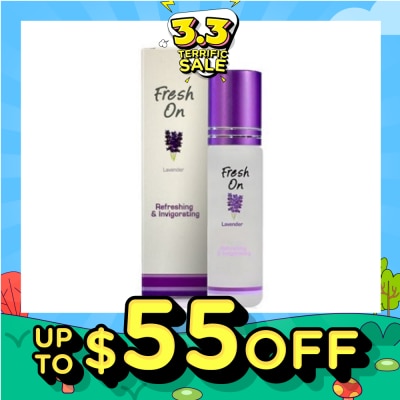 EAGLE Eagle Fresh On Lavender Roll On 8ml