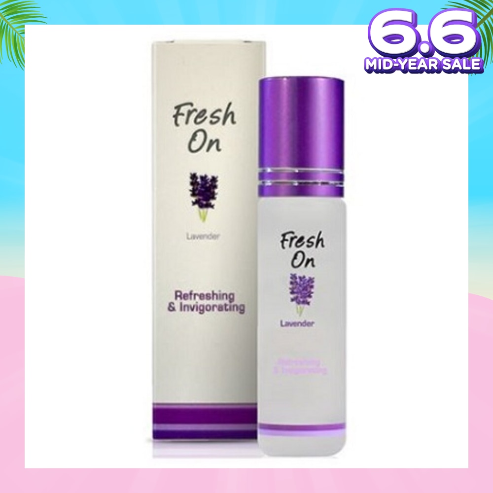 Eagle Fresh On Lavender Roll On 8ml
