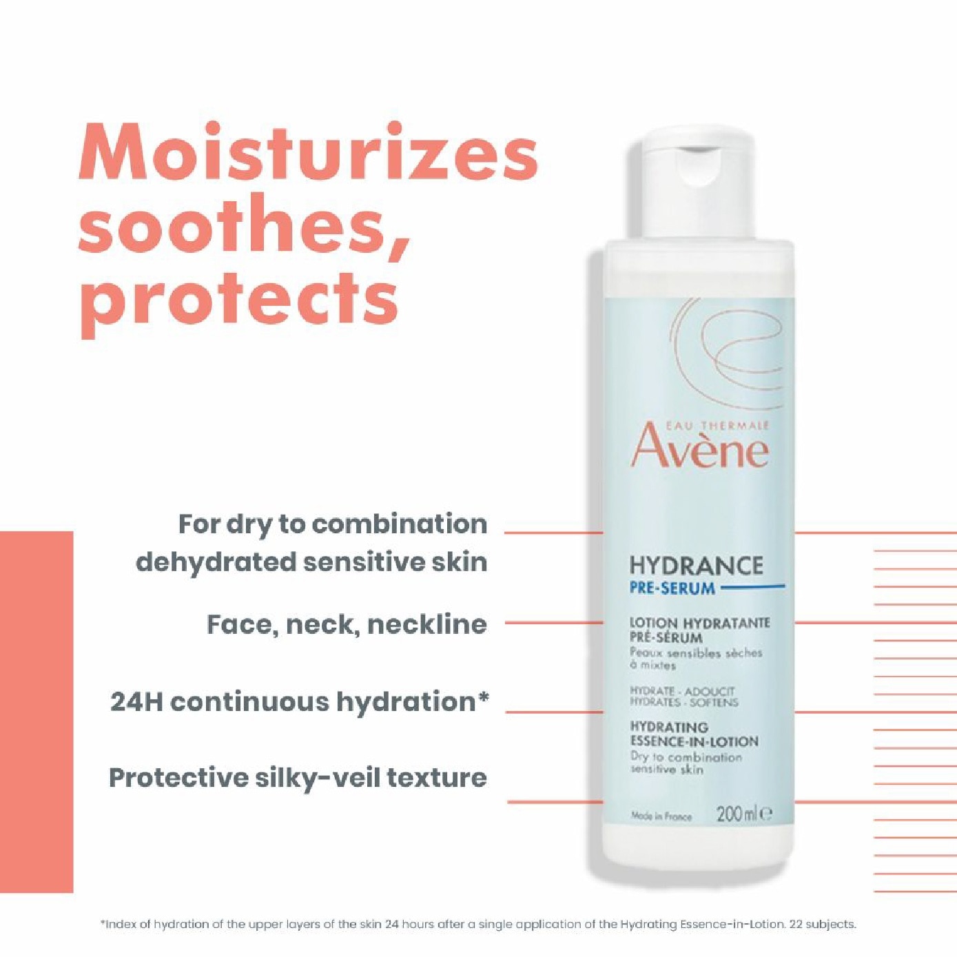 Hydrating Pre Serum Essence In Lotion (For Dry & Combination Sensitive Skin) 200ml image