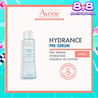 EAU THERMALE AVENE Hydrating Pre-Serum Essence-In-Lotion (For Dry & Combination Sensitive Skin) 200ml