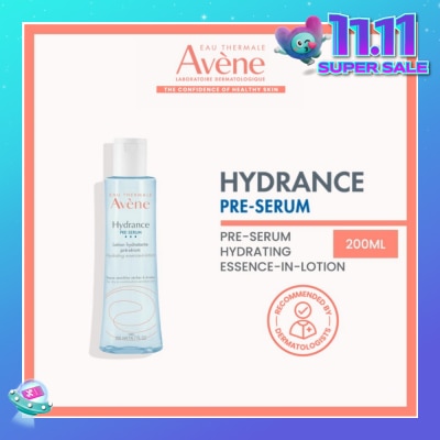 AVÈNE Hydrating Pre-Serum Essence-In-Lotion (For Dry & Combination Sensitive Skin) 200ml