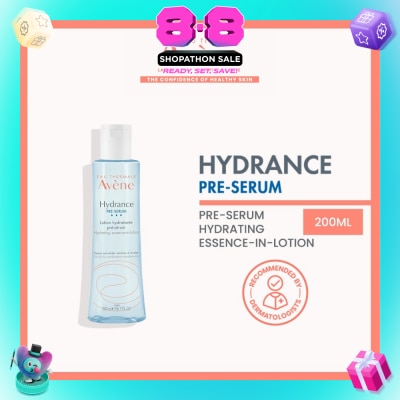 AVÈNE - Hydrating Pre-Serum Essence-In-Lotion (For Dry & Combination Sensitive Skin) 200ml