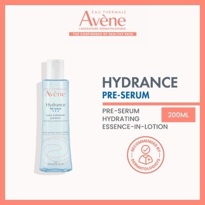 EAU THERMALE AVENE Hydrating Pre-Serum Essence-In-Lotion (For Dry & Combination Sensitive Skin) 200ml