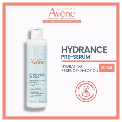AVÈNE - Hydrating Pre-Serum Essence-In-Lotion (For Dry & Combination Sensitive Skin) 200ml image
