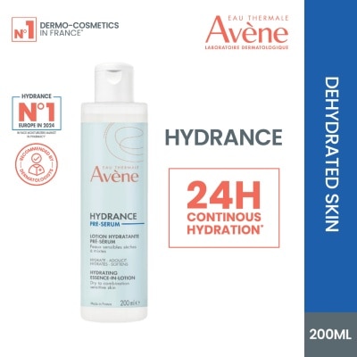 AVÈNE Hydrating Pre Serum Essence In Lotion (For Dry & Combination Sensitive Skin) 200ml image