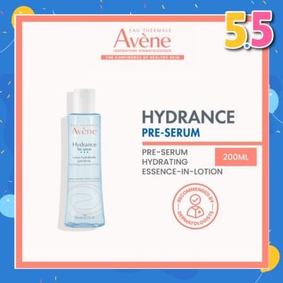 EAU THERMALE AVENE Hydrating Pre-Serum Essence-In-Lotion (For Dry & Combination Sensitive Skin) 200ml