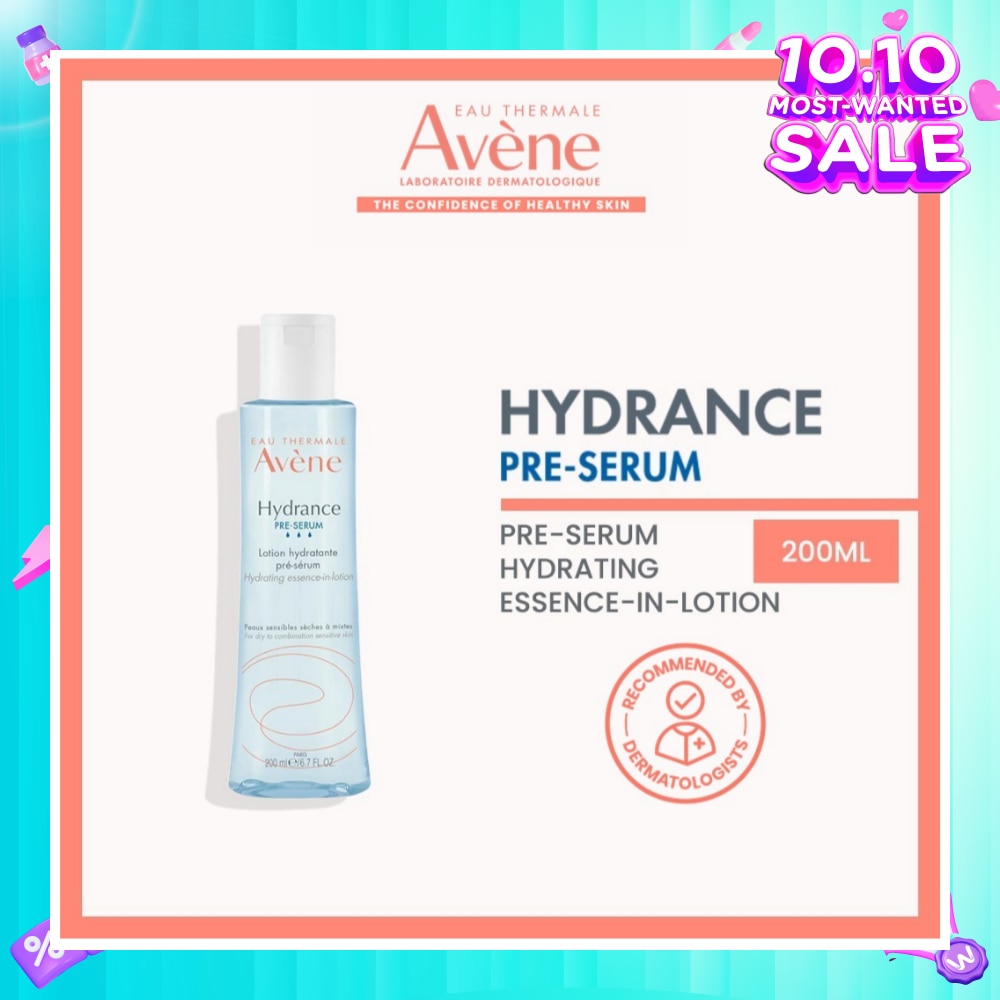 Hydrating Pre-Serum Essence-In-Lotion (For Dry & Combination Sensitive Skin) 200ml