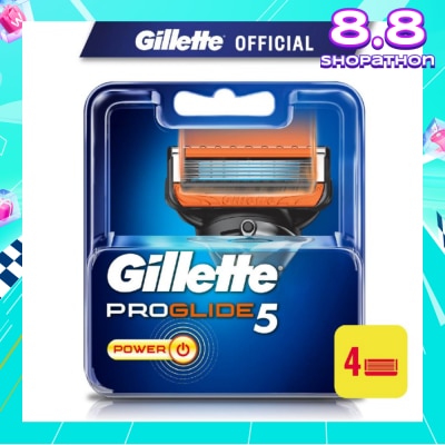 GILLETTE ProGlide5 Power Replacement Cartridge 4s