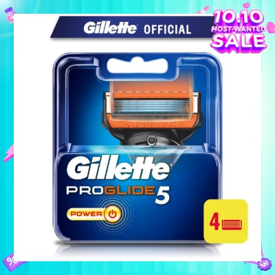 GILLETTE ProGlide5 Power Replacement Cartridge 4s