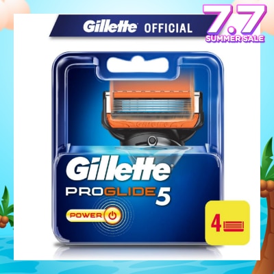 GILLETTE ProGlide5 Power Replacement Cartridge 4s
