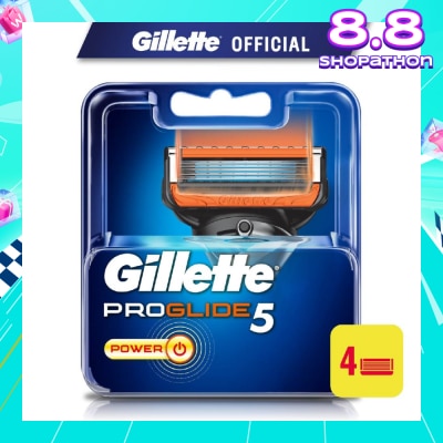 GILLETTE ProGlide5 Power Replacement Cartridge 4s