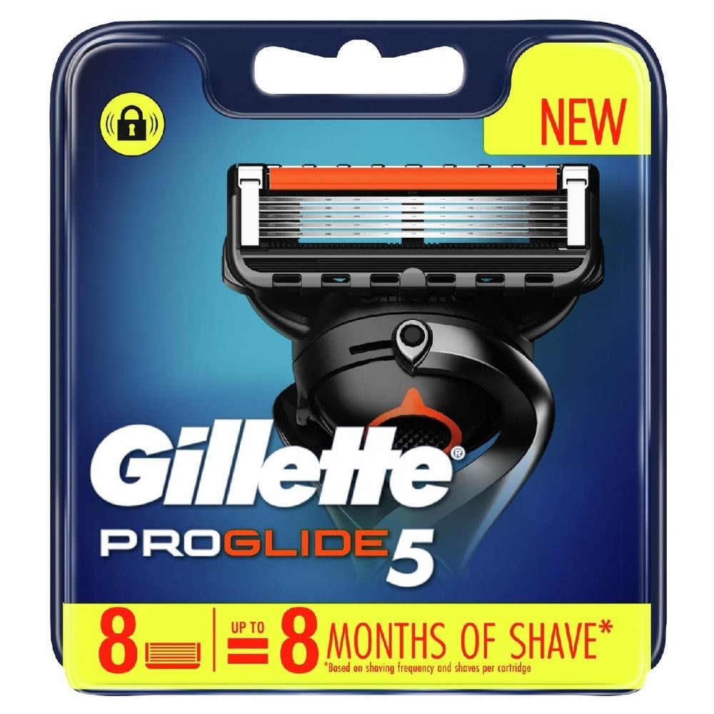 ProGlide5 Replacement Cartridge 8s