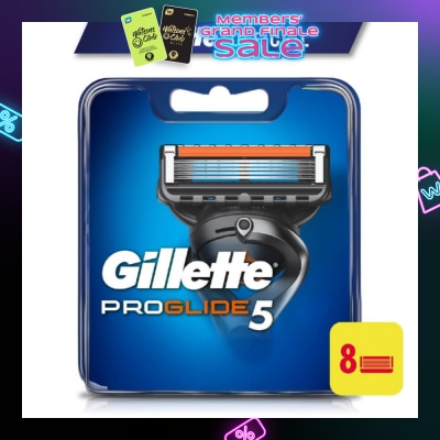 GILLETTE ProGlide5 Replacement Cartridge 8s